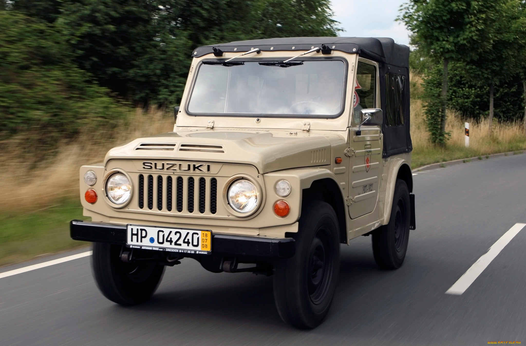 suzuki lj80 1977, , suzuki, 1977, lj80